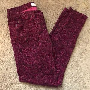 Joe Fresh corduroy pants